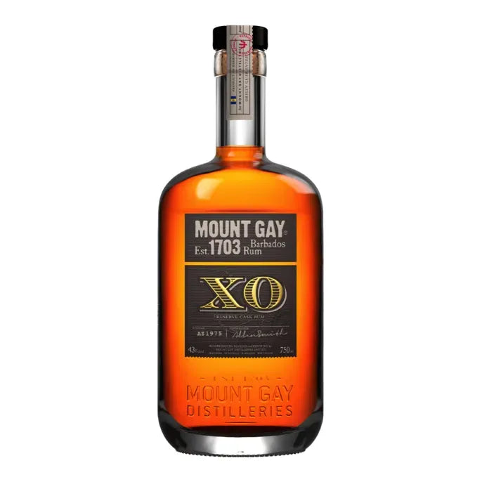 MOUNT GAY XO 750ML MIAMI LIQUOR WINE STORE