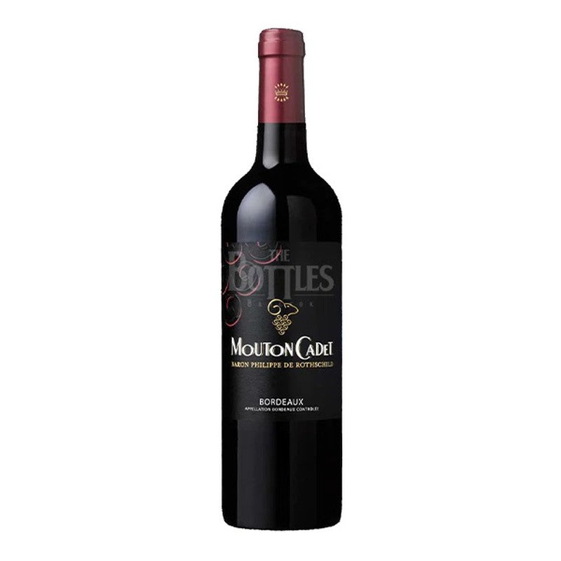 MOUTON CADET BORDEAUX 750ML MIAMI LIQUOR WINE STORE