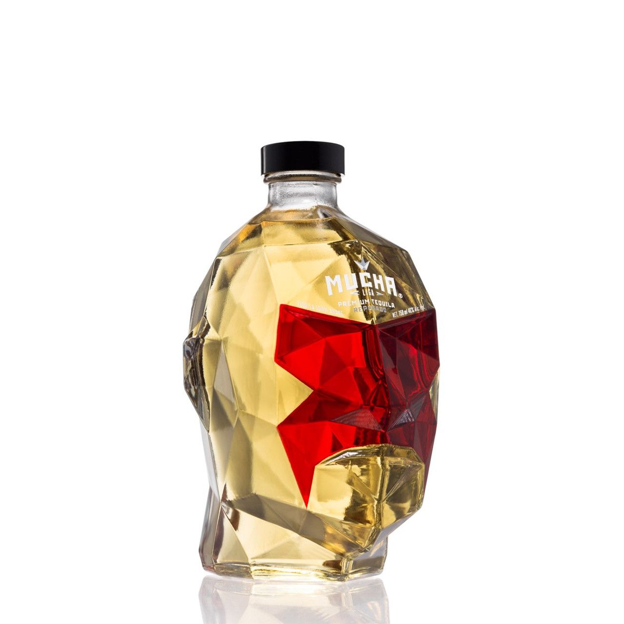 MUCHA LIGA REPOSADO 750ML MIAMI LIQUOR WINE STORE
