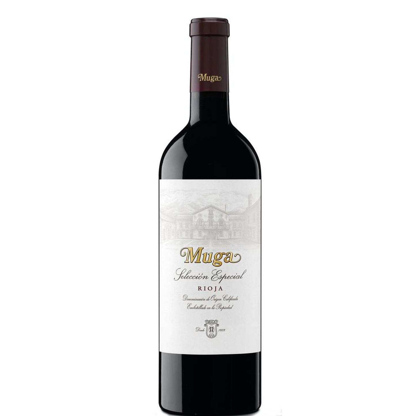 MUGA RIOJA 750ML MIAMI LIQUOR WINE STORE