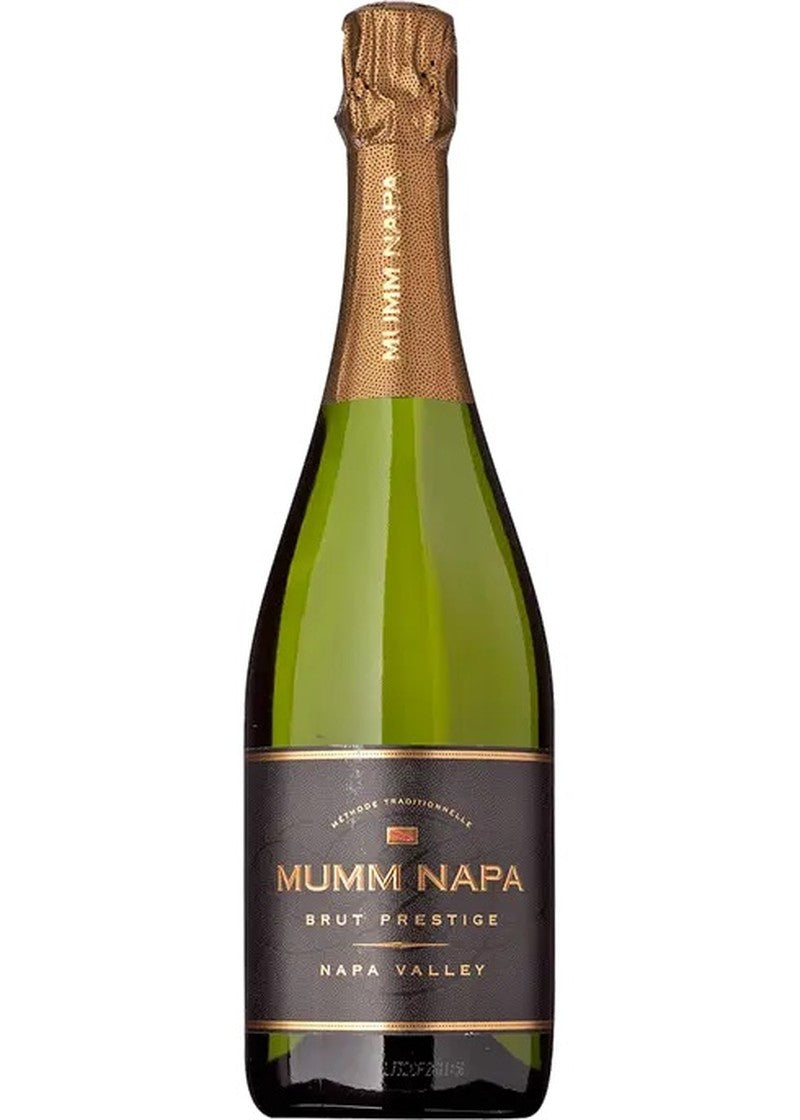 MUMM NAPA BRUT PRESTIGE 750ML MIAMI LIQUOR WINE STORE