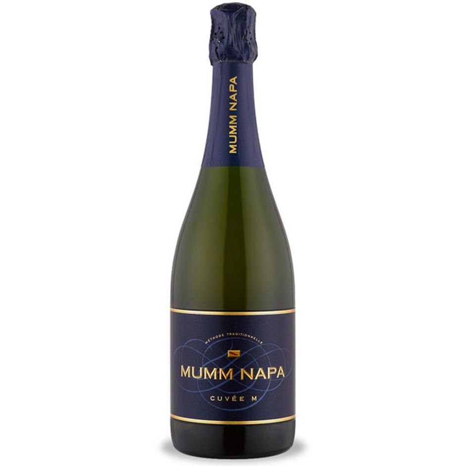 MUMM NAPA CUVEE M 750ML MIAMI LIQUOR WINE STORE