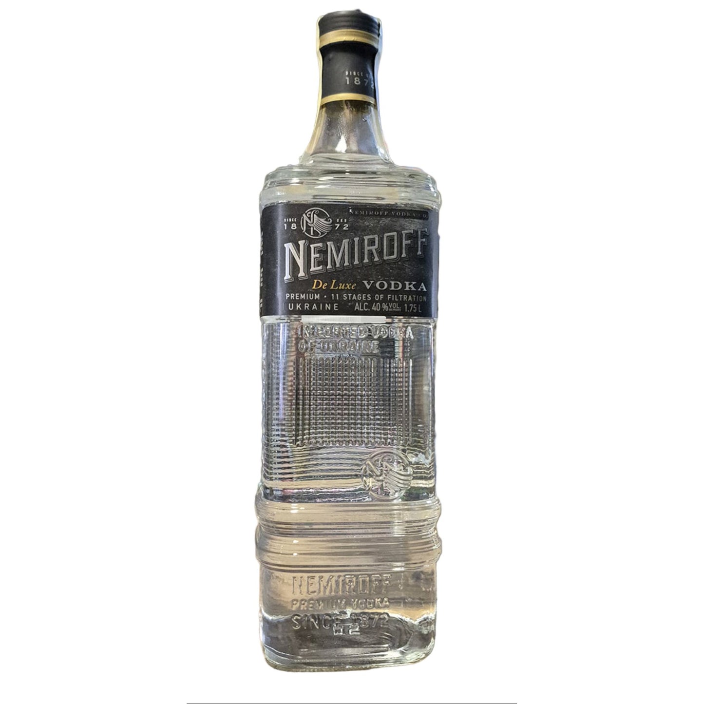 NEMIROFF PREMIUM VODKA 1.75L MIAMI LIQUOR WINE STORE