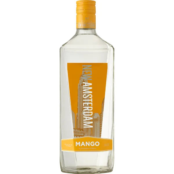 NEW AMSTERDAM MANGO 1.75L MIAMI LIQUOR WINE STORE
