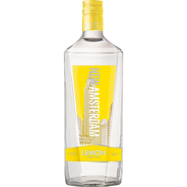 NEW AMSTERDAM PINEAPPLE 1.75L MIAMI LIQUOR WINE STORE