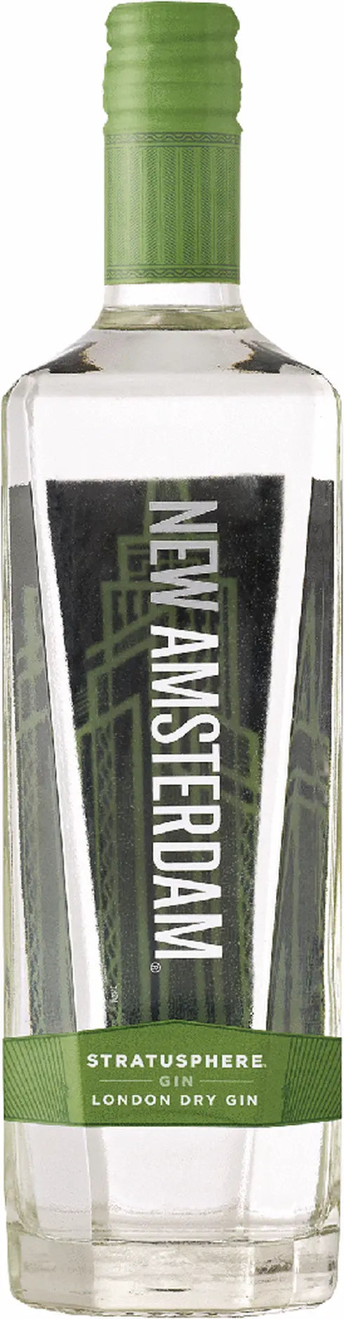 NEW AMSTERDAM STRATUSPHERE GIN 750ML MIAMI LIQUOR WINE STORE