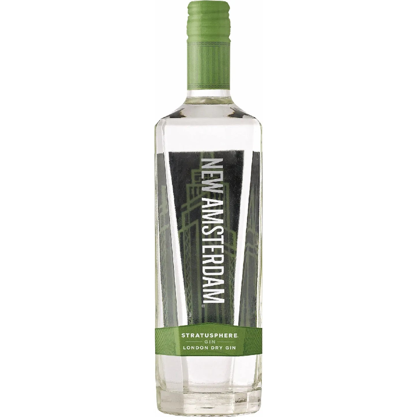 NEW AMSTERDAM STRATUSPHERE GIN 750ML MIAMI LIQUOR WINE STORE