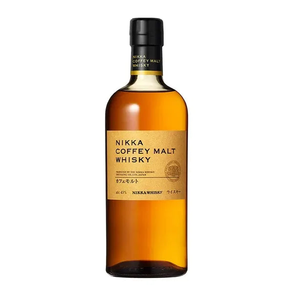 NIKKA COFFEY MALT 750ML MIAMI LIQUOR WINE STORE