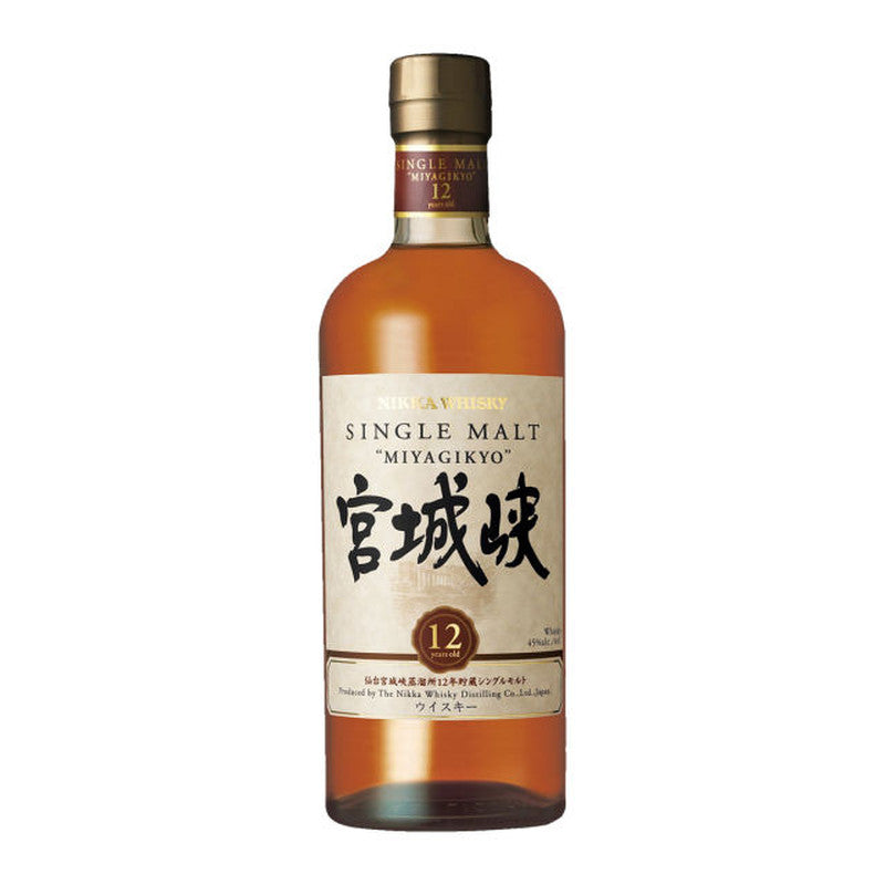NIKKA MIYAGIKYO 750ML MIAMI LIQUOR WINE STORE