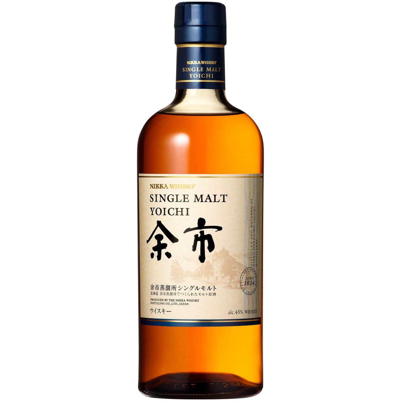 NIKKA YOICHI 750ML MIAMI LIQUOR WINE STORE