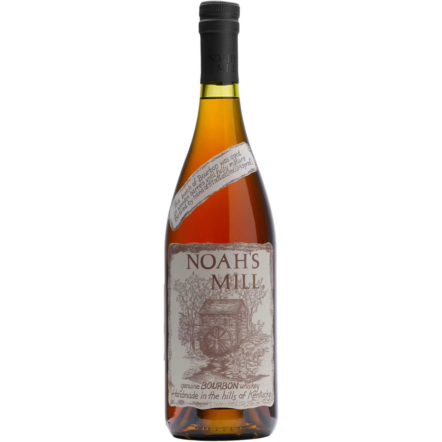 NOAH'S MILL SMALL BATH BOURBON 750ML MIAMI LIQUOR WINE STORE