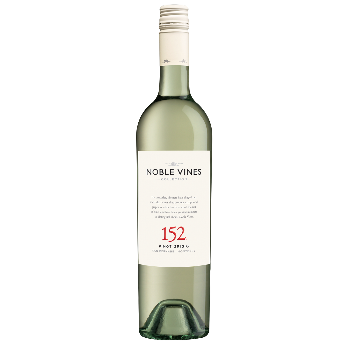 NOBLE VINES 152 PINOT GRIGIO 750ML MIAMI LIQUOR WINE STORE