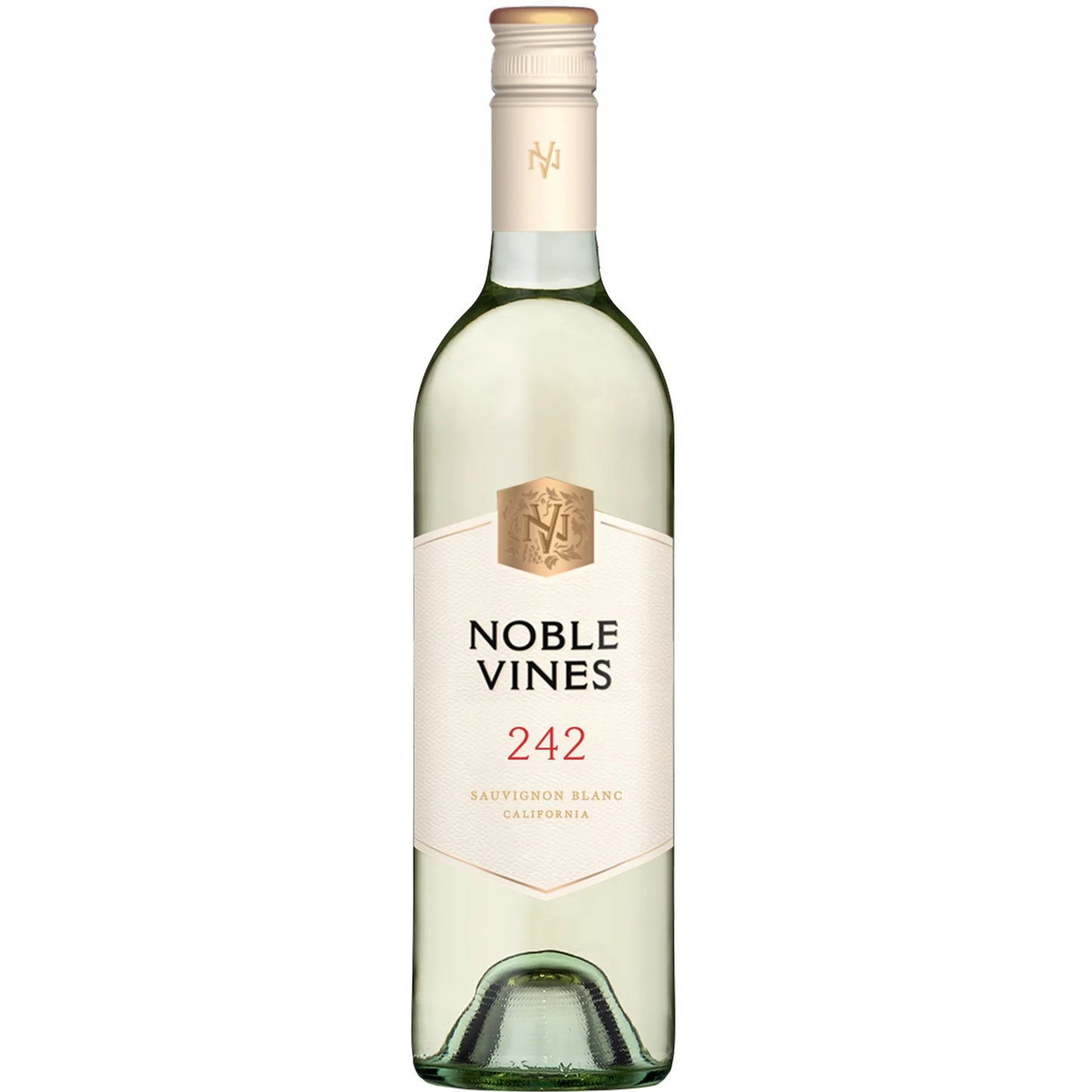 NOBLE VINES 242 SAUVIGNON BLANC 750ML MIAMI LIQUOR WINE STORE