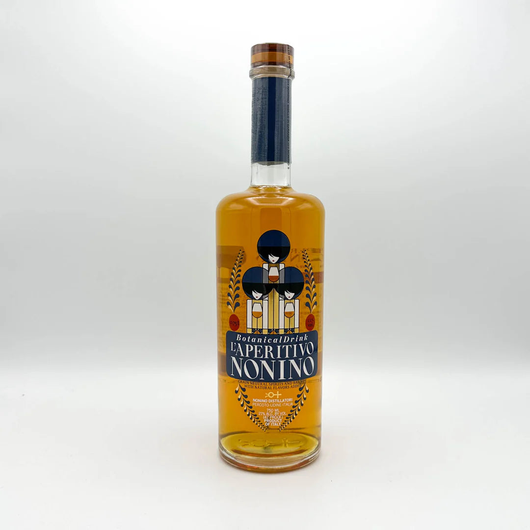 NONINO L'APERITIVO BOTANICAL DRINK 750ML MIAMI LIQUOR WINE STORE