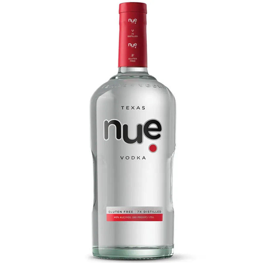 NUE VODKA 7X DISTILLED 750ML MIAMI LIQUOR WINE STORE