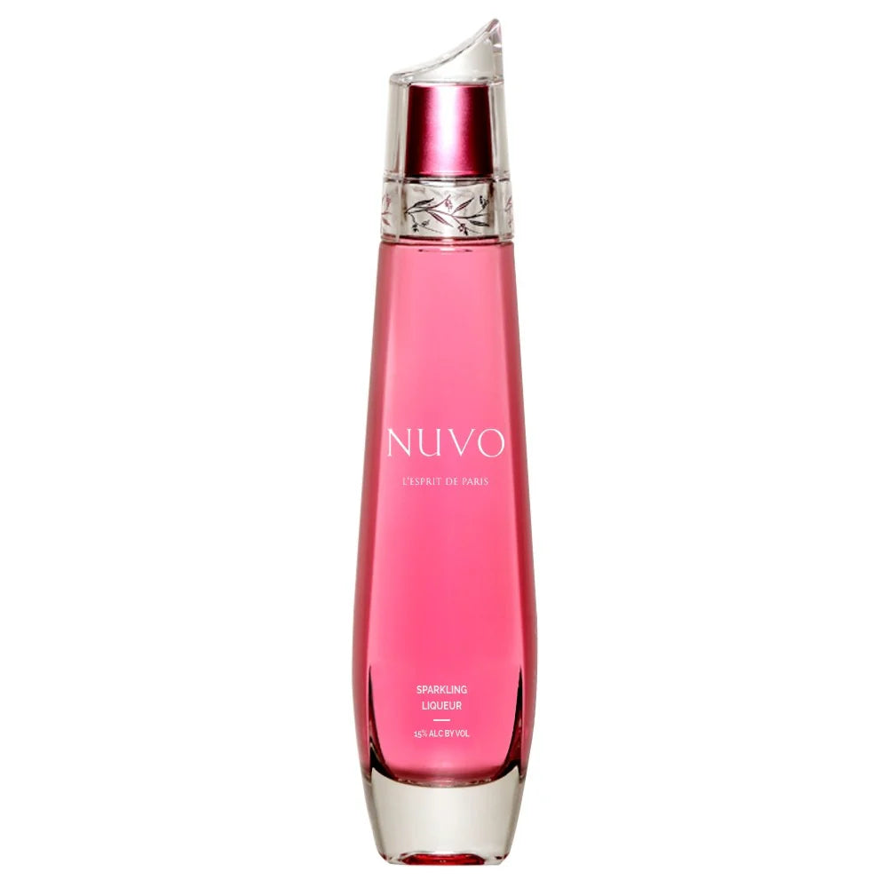 NUVO SPARKLING LIQUEUR 750ML MIAMI LIQUOR WINE STORE
