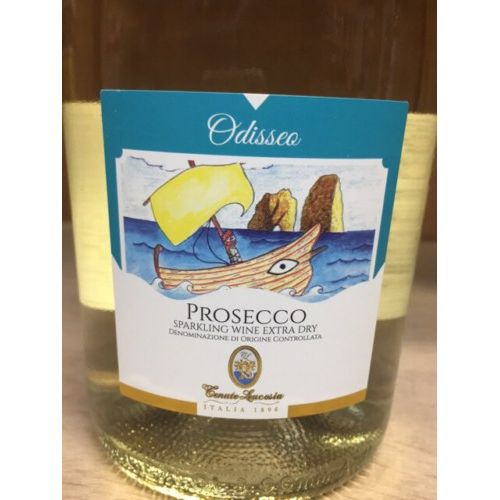 ODISSEO PROSECCO 750ML MIAMI LIQUOR WINE STORE