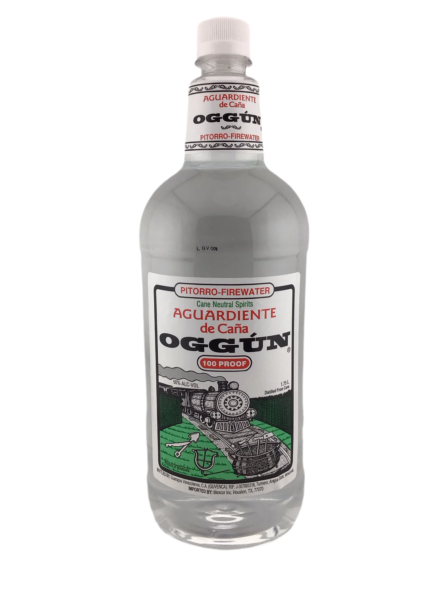 OGGUN 100 PROOF 1.75L MIAMI LIQUOR WINE STORE