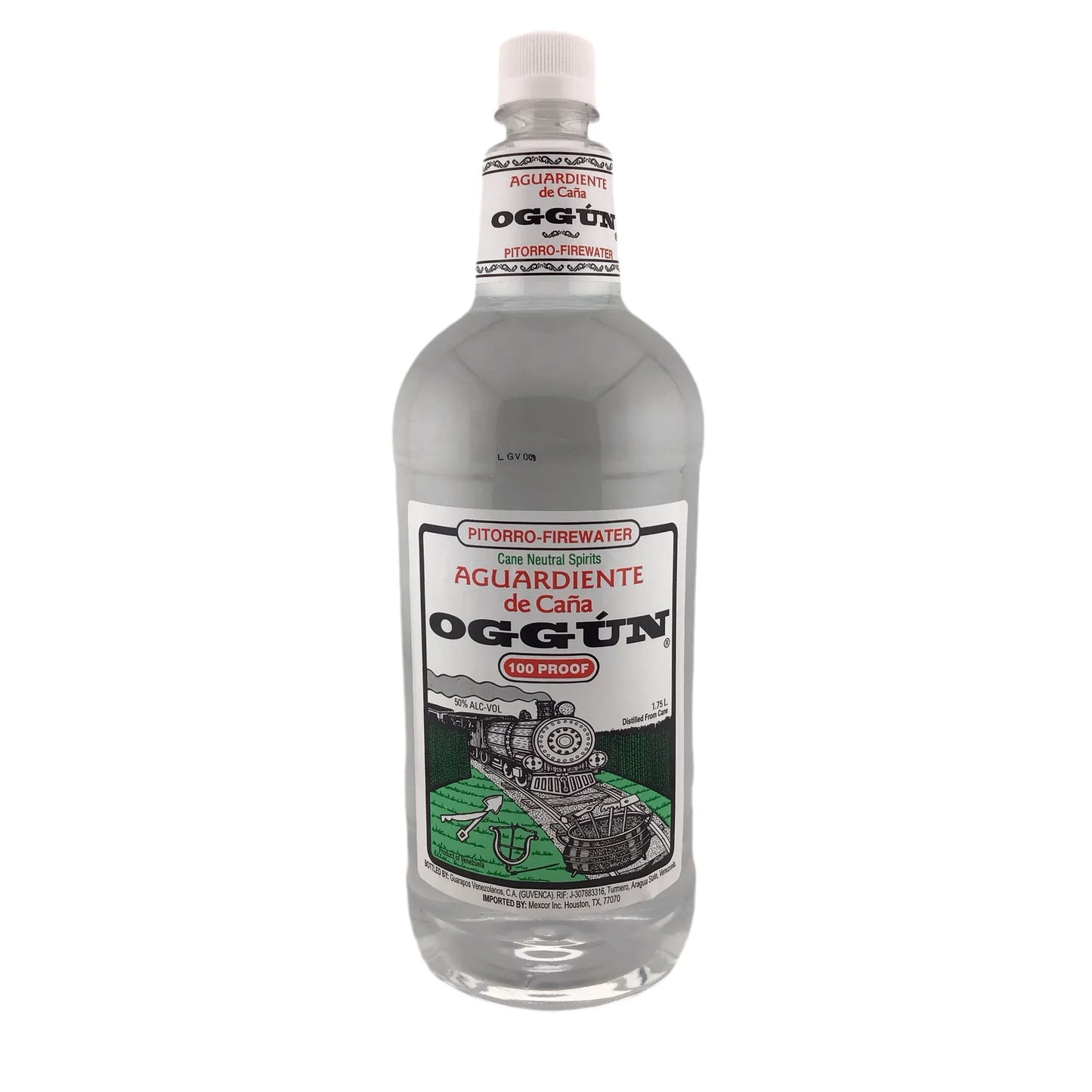 OGGUN 100 PROOF 1.75L MIAMI LIQUOR WINE STORE