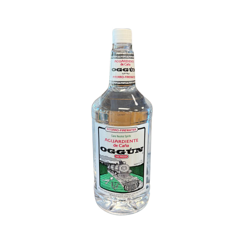 OGGUN AGUARDIENTE 1.75L MIAMI LIQUOR WINE STORE