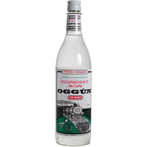 OGGUN AGUARDIENTE 700ML MIAMI LIQUOR WINE STORE