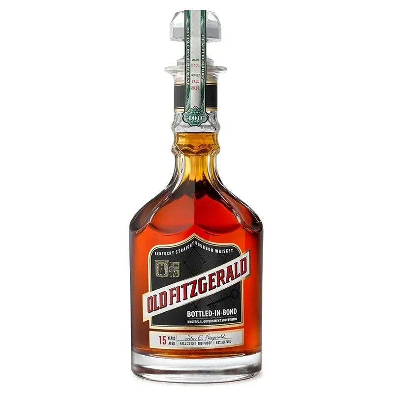OLD FITZGERALD 15 YEARS AGED 750ML MIAMI LIQUOR WINE STORE