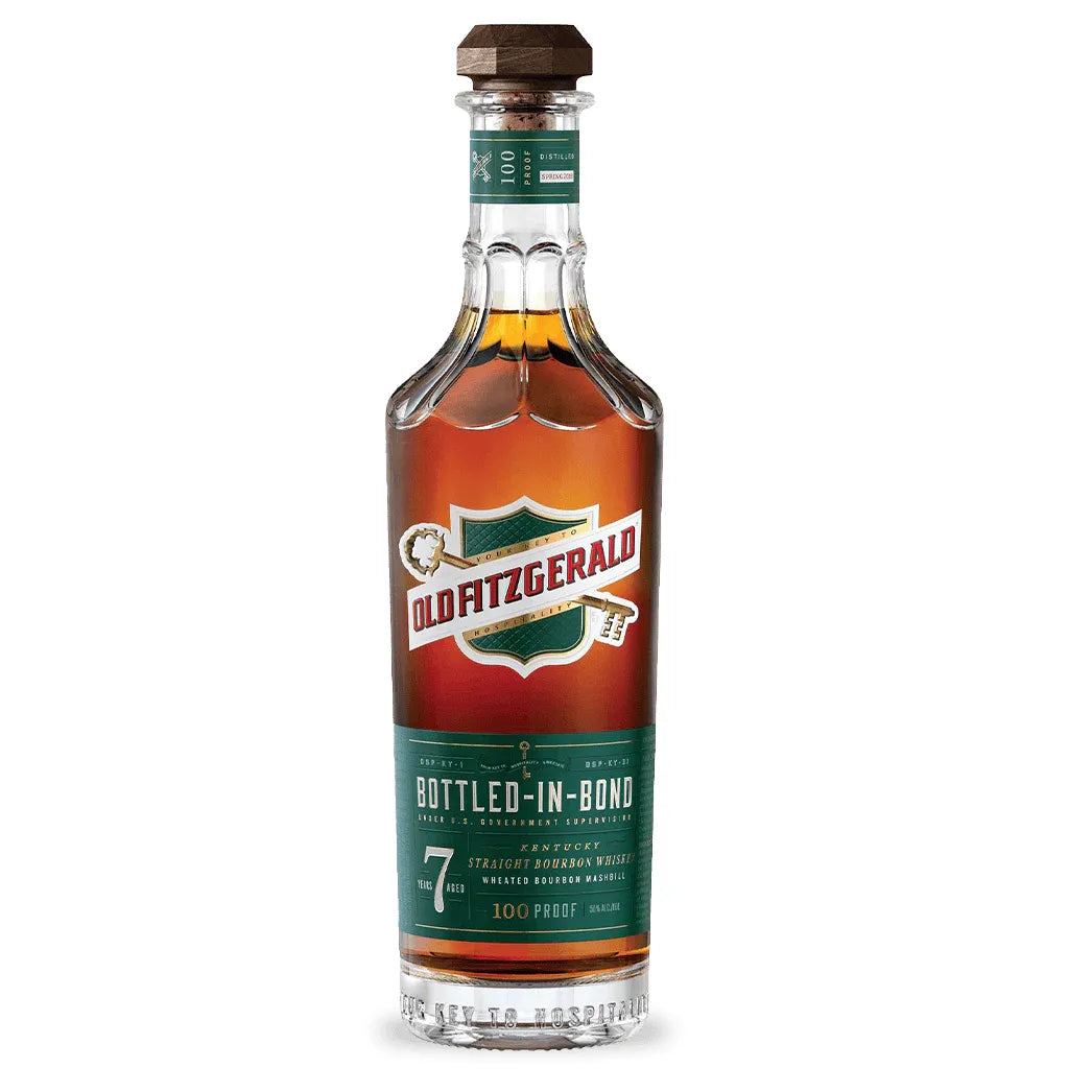 OLD FITZGERALD 7 YEARS AGED 700ML MIAMI LIQUOR WINE STORE