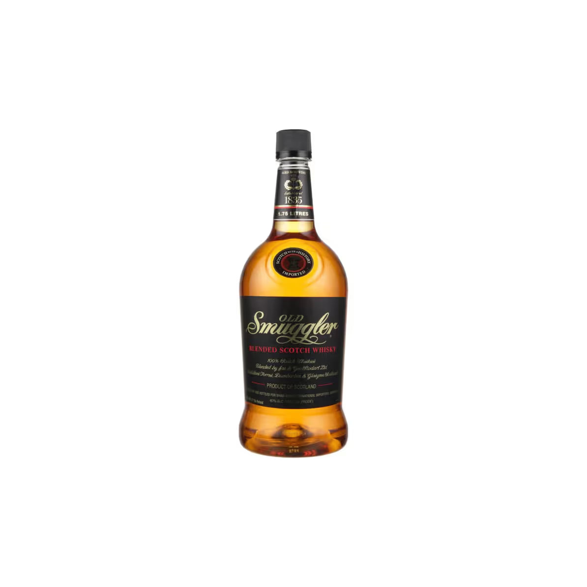 OLD SMUGGLER BLENDED 1.75L MIAMI LIQUOR WINE STORE