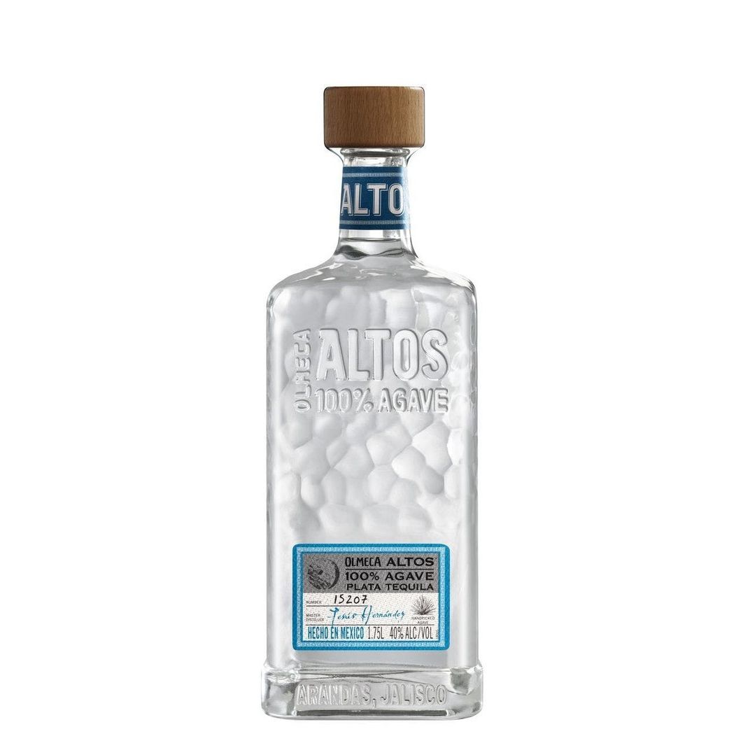 OLMECA ALTOS PLATA 1.75L MIAMI LIQUOR WINE STORE