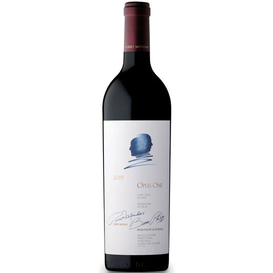 OPUS ONE 2019 750ML MIAMI LIQUOR WINE STORE