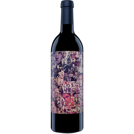 ORIN SWIFT ABSTRACT NAPA VALLEY RED WINE 750ML MIAMI LIQUOR WINE STORE