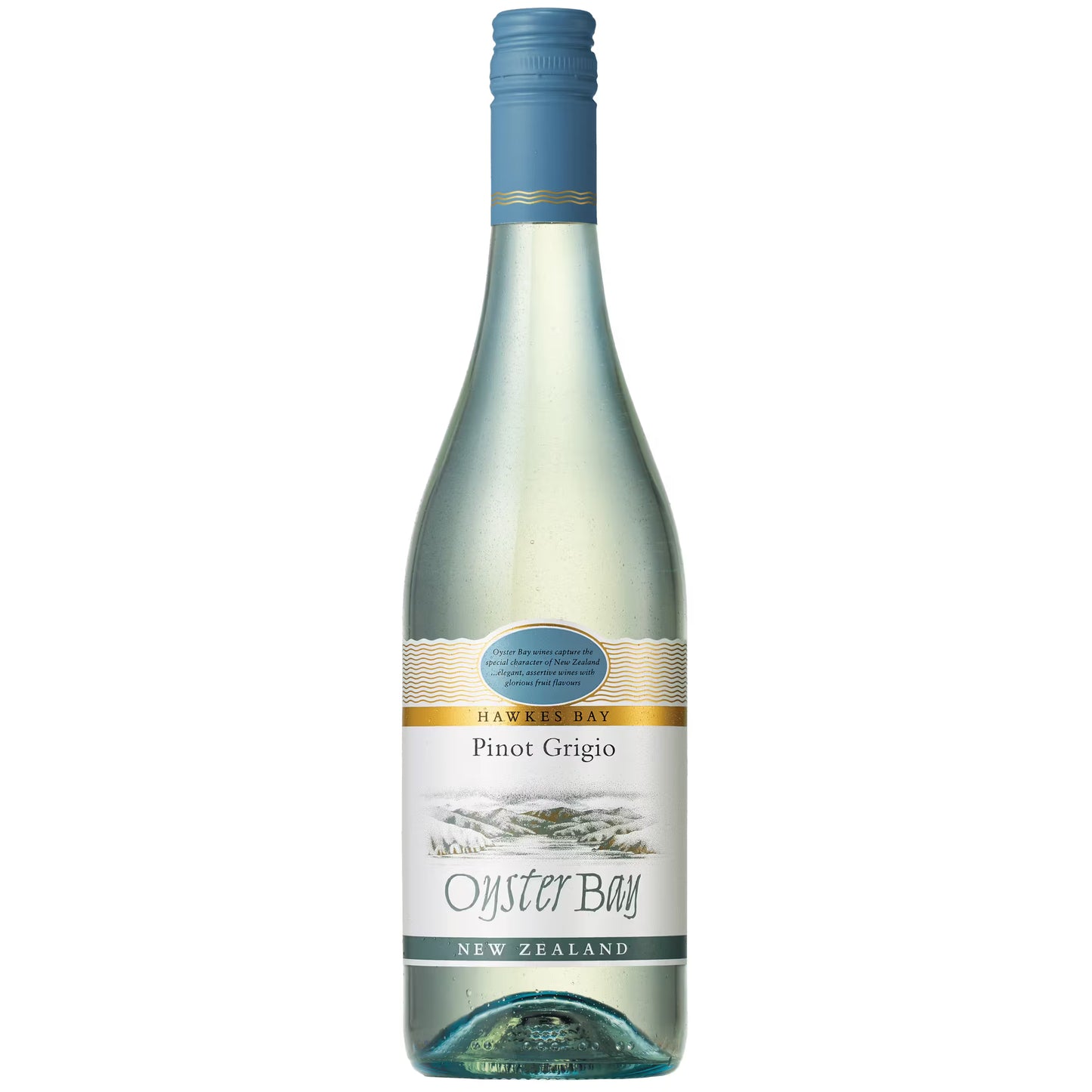 OYSTER BAY PINOT GRIGIO 750ML MIAMI LIQUOR WINE STORE