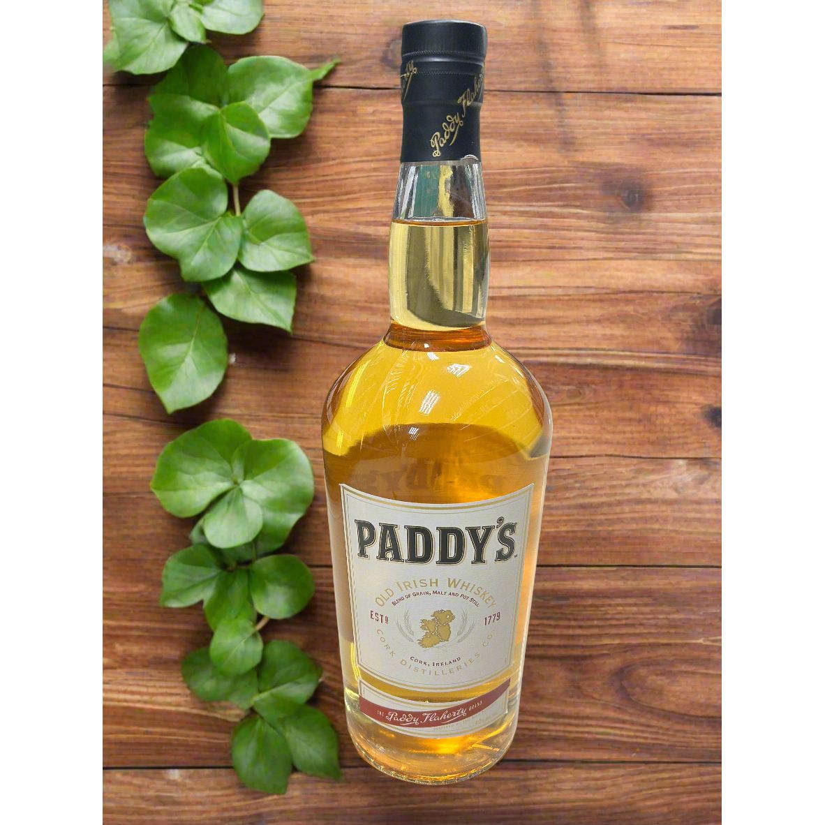 PADDY'S IRISH WHISKEY 1.75L MIAMI LIQUOR WINE STORE