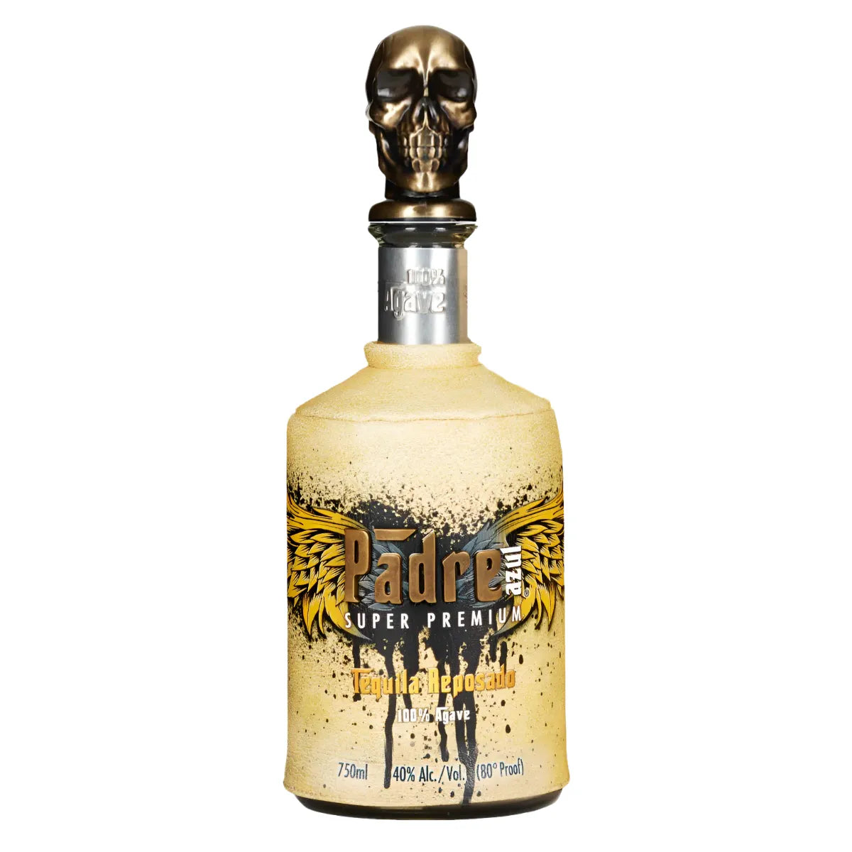 PADRE AZUL SUPER PREMIUM REPOSADO TEQUILA 750ML MIAMI LIQUOR WINE STORE
