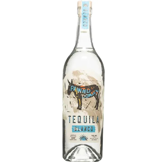 PAINTED DONKEY BLANCO 750ML MIAMI LIQUOR WINE STORE