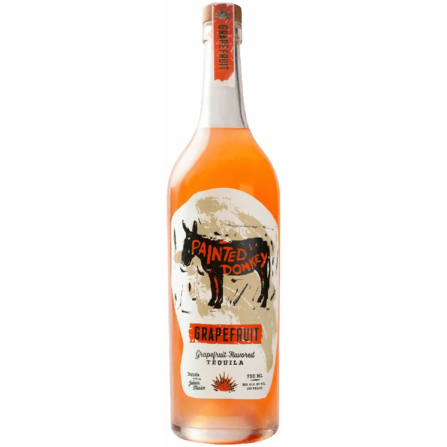 PAINTED DONKEY GRAPE FRUIT 750ML MIAMI LIQUOR WINE STORE