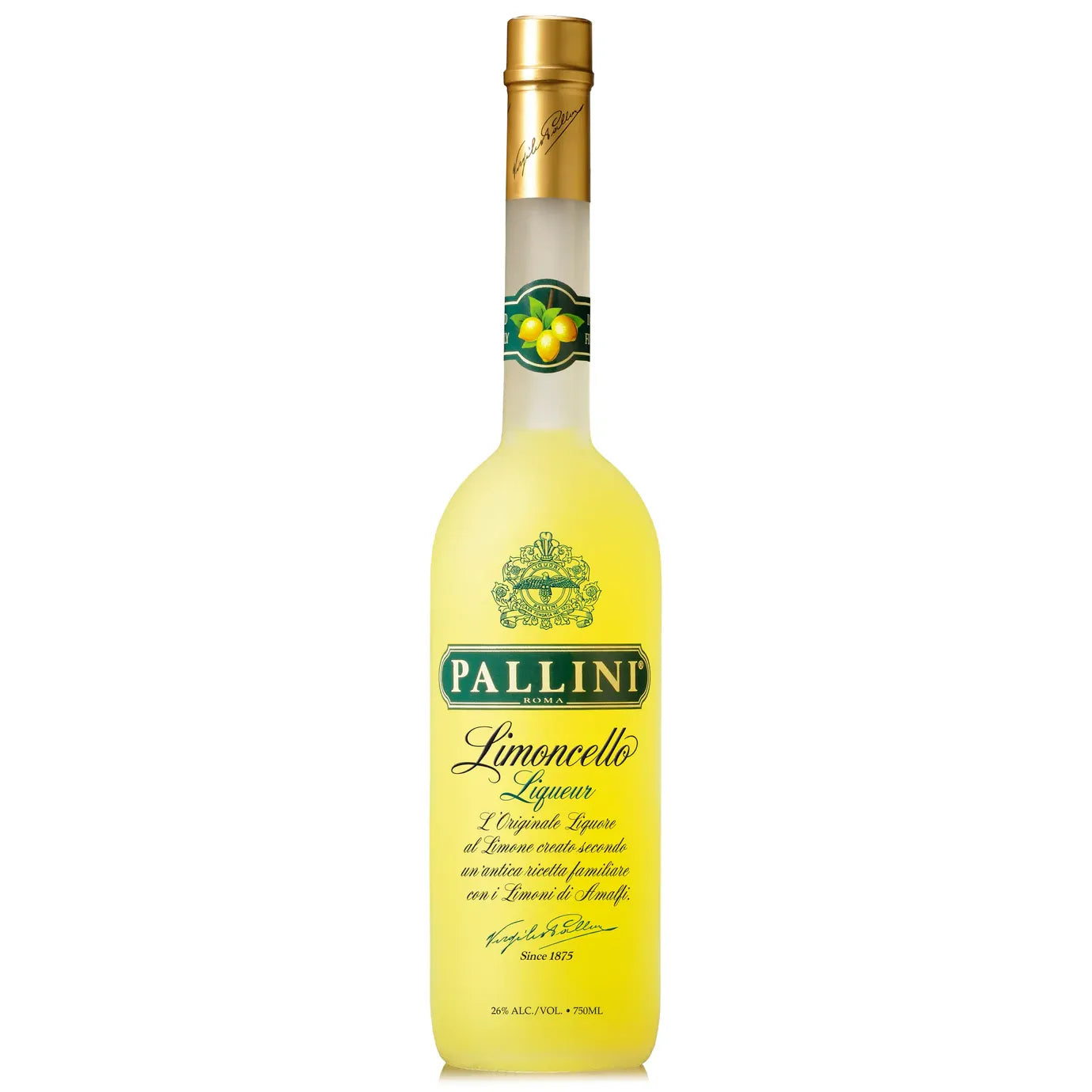 PALLINI LIMONCELLO 750ML MIAMI LIQUOR WINE STORE