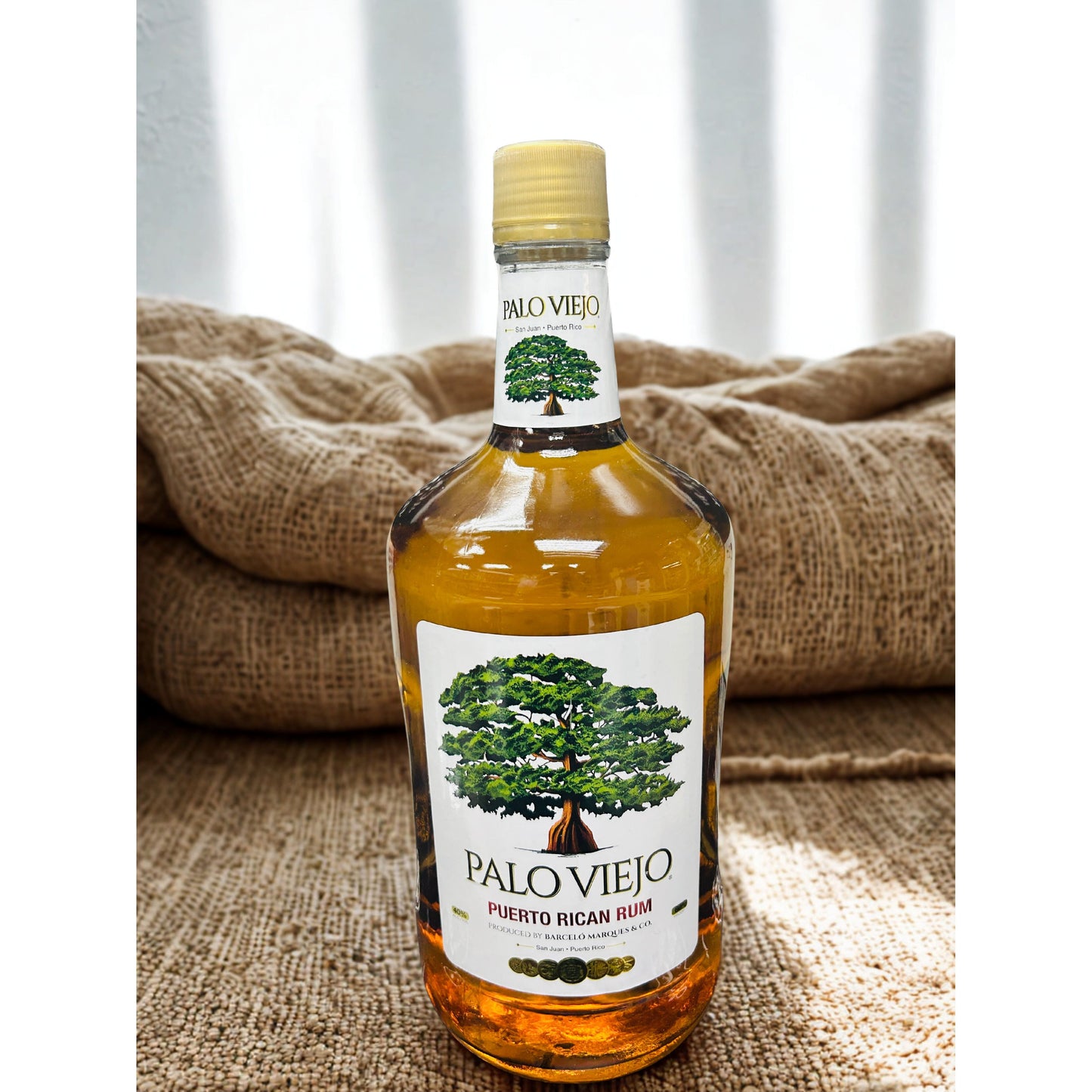 PALO VIEJO GOLD 1.75L MIAMI LIQUOR WINE STORE