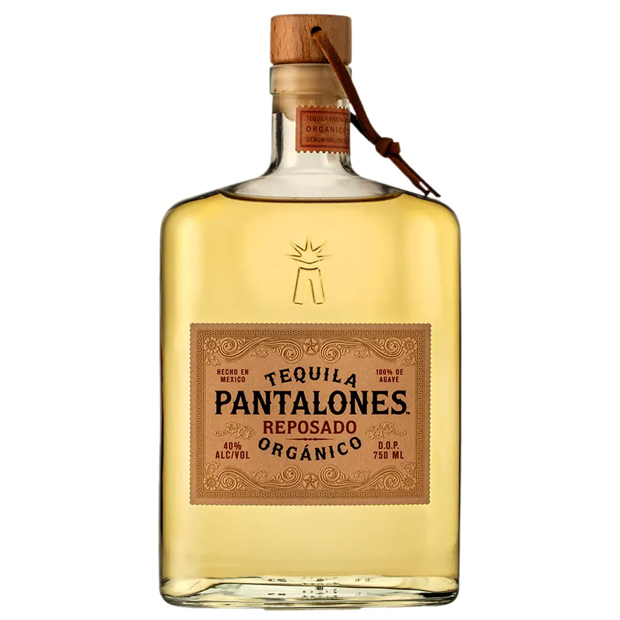 PANTALONES REPOSADO 750ML MIAMI LIQUOR WINE STORE
