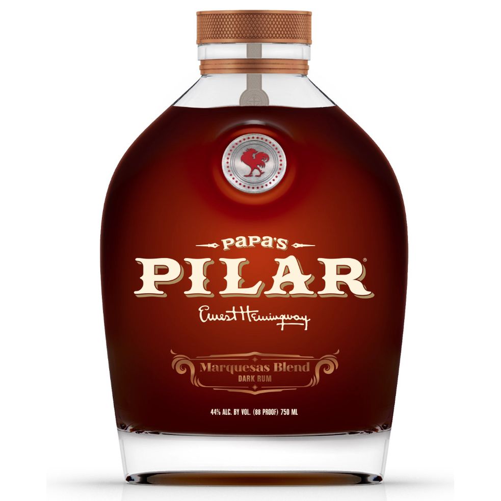 PAPA'S PILAR FINISHED IN RYE WHISK 750ML MIAMI LIQUOR WINE STORE