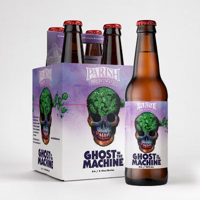 PARISH GHOST IN THE MACHINE 4PK BOTTLE MIAMI LIQUOR WINE STORE