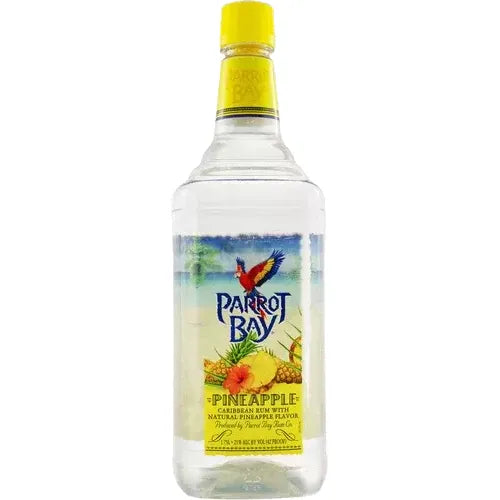 PARROT BAY PINEAPPLE 1.75L MIAMI LIQUOR WINE STORE