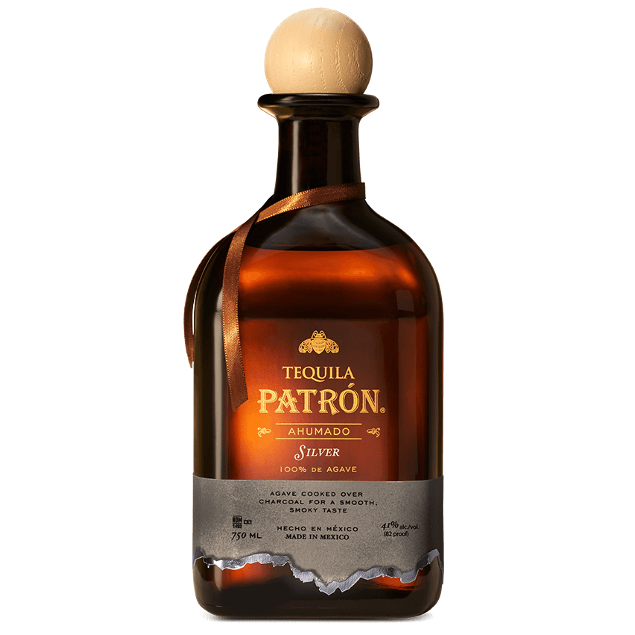 PATRON AHUMADO SILVER TEQUILA MIAMI LIQUOR WINE STORE