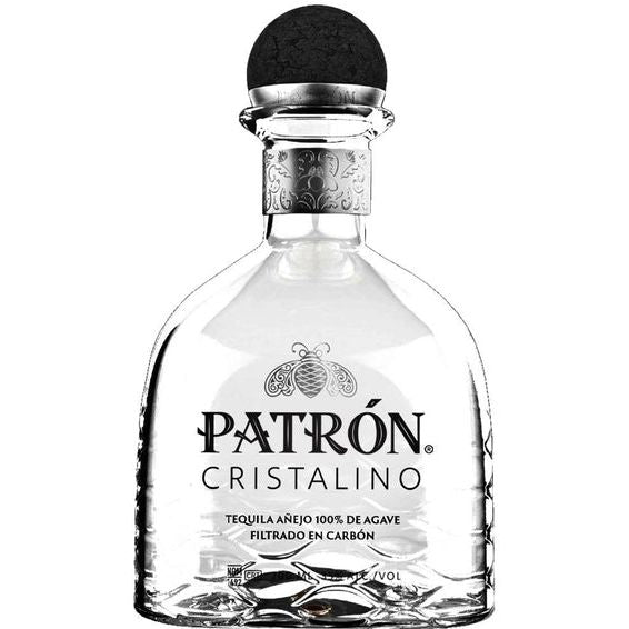PATRON ANEJO CRISTALINO 750ML MIAMI LIQUOR WINE STORE