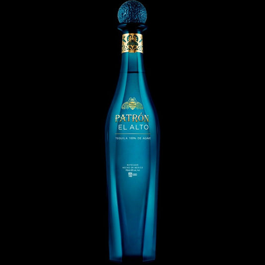 PATRON EL ALTO 750ML MIAMI LIQUOR WINE STORE
