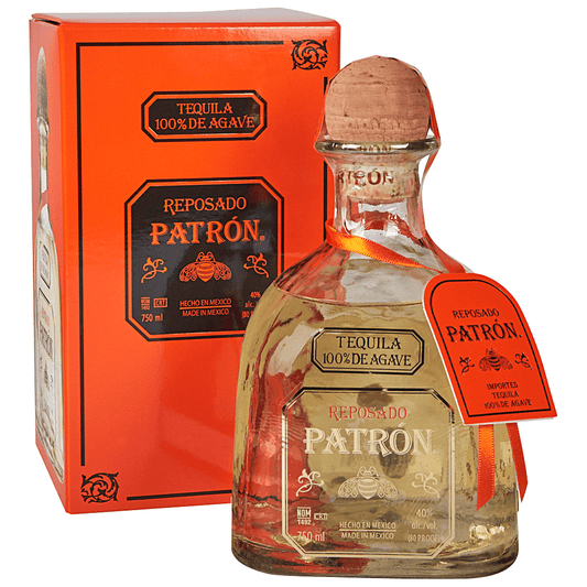 PATRON REPOSADO 750ML MIAMI LIQUOR WINE STORE