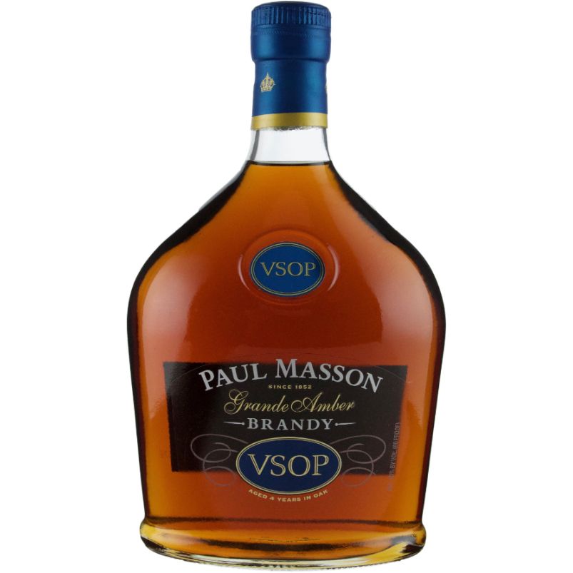 PAUL MASSON VSOP BRANDY 750ML MIAMI LIQUOR WINE STORE