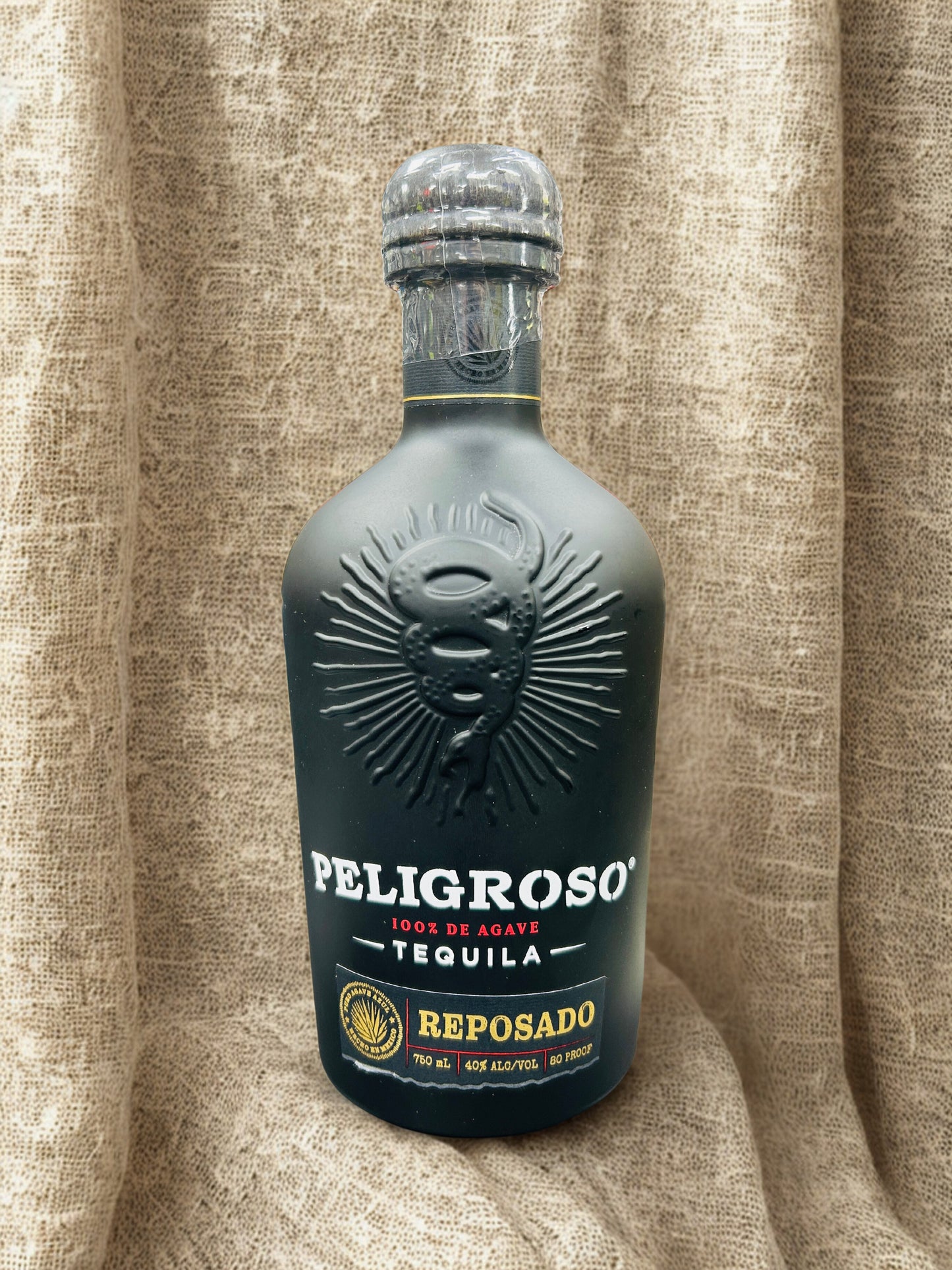 PELIGROSO REPOSADO TEQUILA 750ML MIAMI LIQUOR WINE STORE