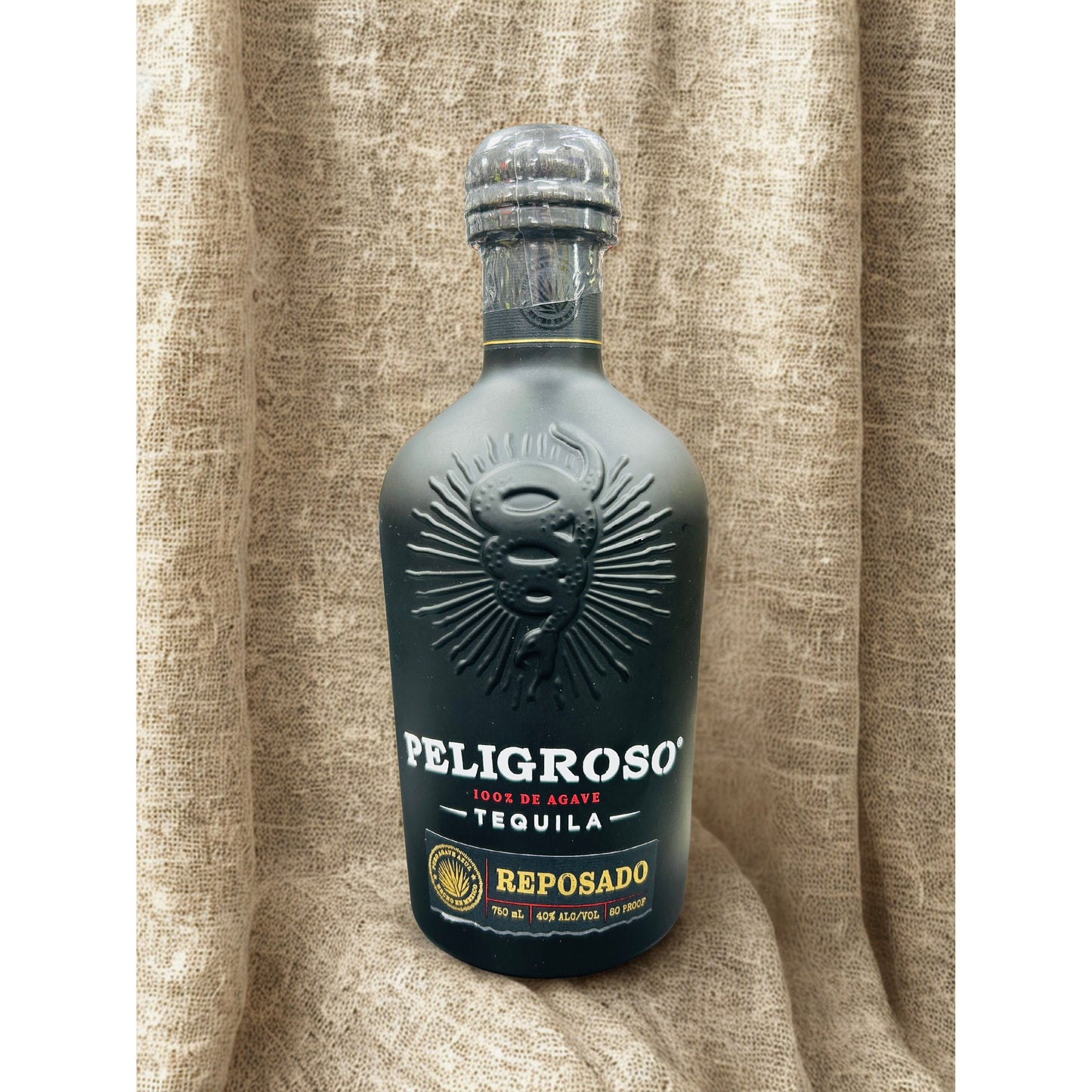 PELIGROSO REPOSADO TEQUILA 750ML MIAMI LIQUOR WINE STORE