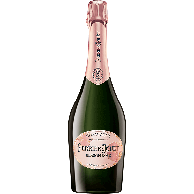 PERRIER JOUET BLASON ROSE 750ML MIAMI LIQUOR WINE STORE